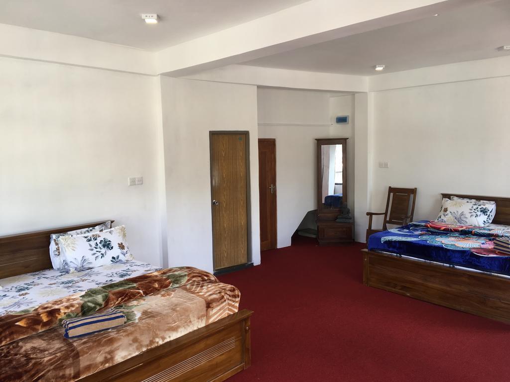 Sherwood Lodge Nuwara Eliya Exterior photo