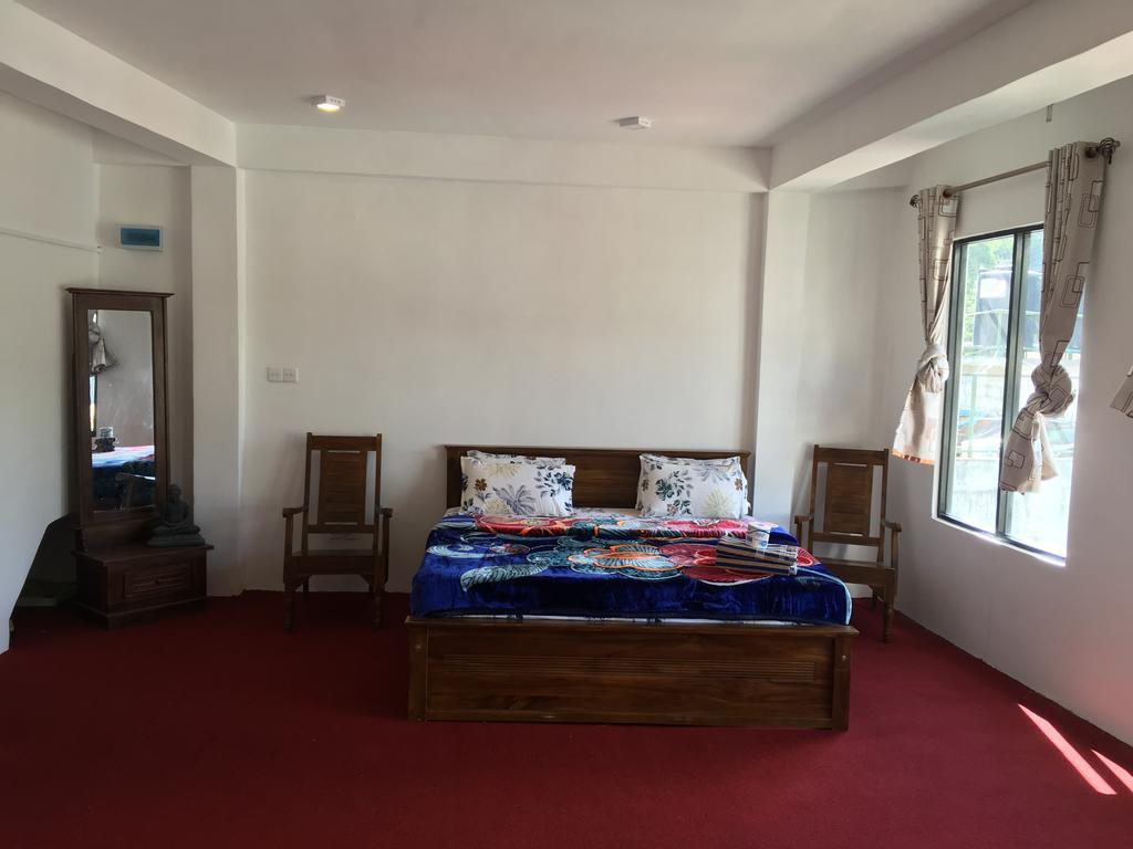 Sherwood Lodge Nuwara Eliya Exterior photo